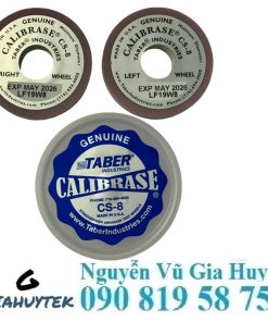 Đá Mài Taber CS-8 - CALIBRASE