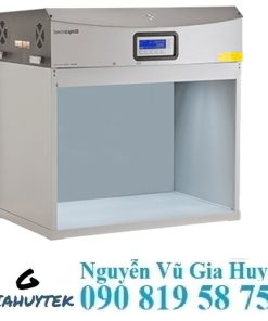 hiệu chuẩn tủ so màu SpectraLight QC — Phục hồi hiệu suất