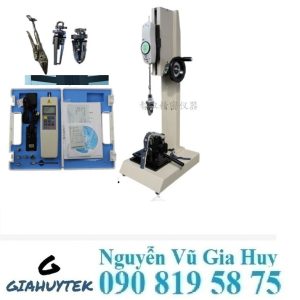 Máy đo lực kéo đứt nút áo