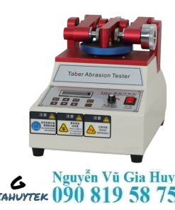 Máy kiểm tra độ mài mòn Taber - Taber Abraser (Abrader)