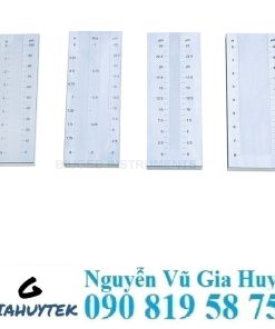 Thước Đo Độ Mịn Sơn 1 Kênh BGD 241 - Biuged