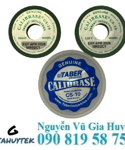 Đá Mài Taber CS-10 Calibrase Wheels