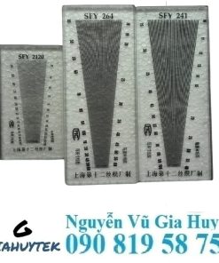 Thước Đo Mật Độ Sợi