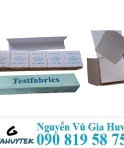 Vải Kiểm Tra Độ Ma Sát Chuẩn