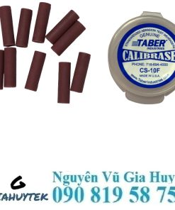 Đá Mài Taber CS-10f Dạng 10 Thanh
