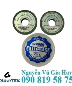 Đá Mài Taber CS-17  Calibrase Wheels Hãng Taber