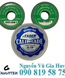 Đá Mài Taber H-18 Calibrade Wheels 