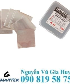 Màng Nhôm Hiệu Chuẩn Cho Máy Đo Độ Bục 