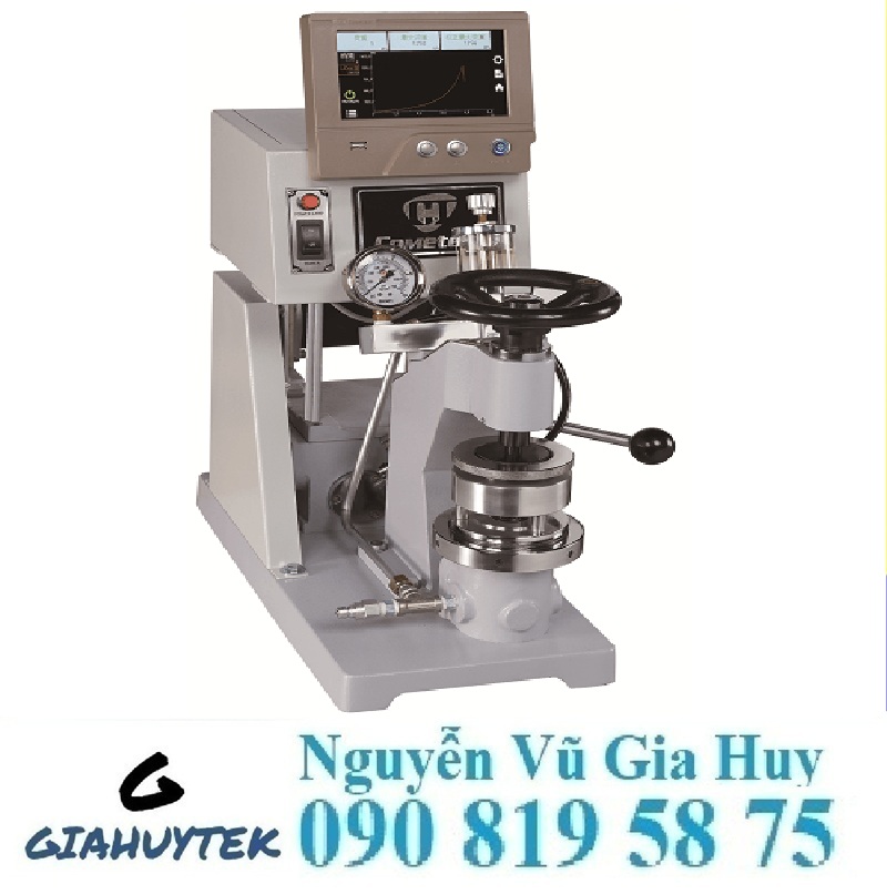 Máy đo độ bục giấy và thùng carton – Chuẩn xác