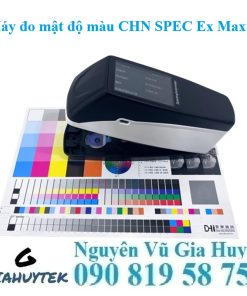 Máy Đo Mật Độ Màu CHN SPEC Ex Max - Chuẩn Xác Tuyệt Đối