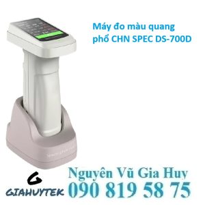 Máy đo màu quang phổ CHN SPEC DS-700D – Chuẩn hóa màu sắc