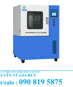 Dịch Vụ Hiệu Chuẩn Tủ Môi Trường (Environmental Chamber) Chuyên Nghiệp