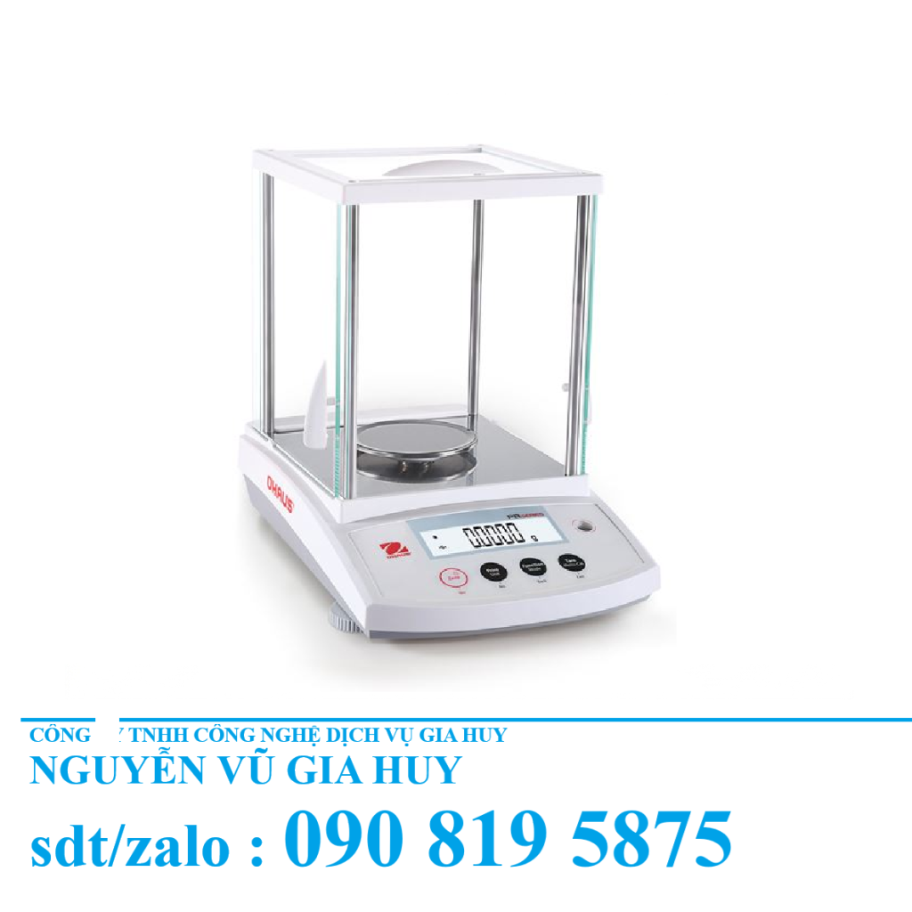 Dịch vụ hiệu chuẩn Cân phân tích 4 số lẻ cho phòng thí nghiệm